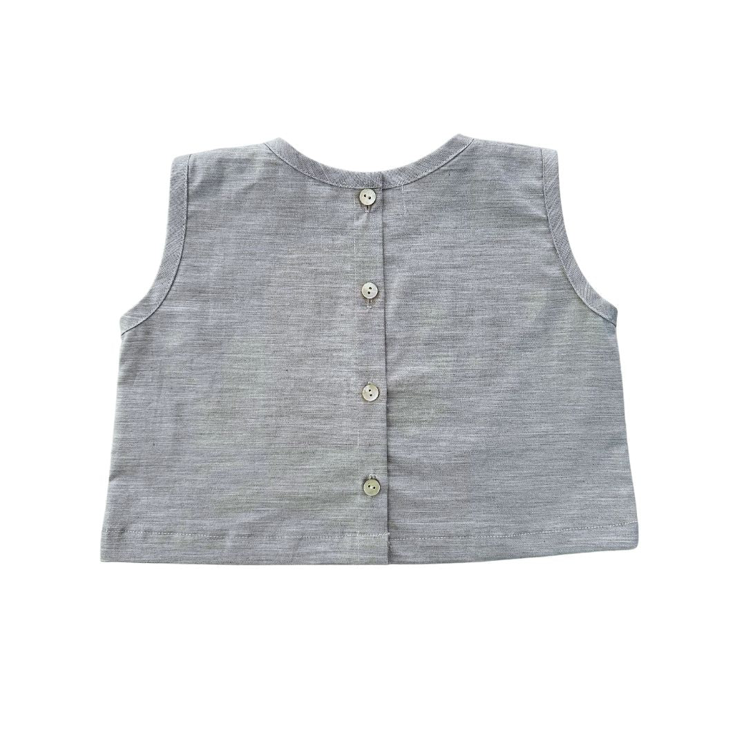 Aster Kolsuz Gömlek