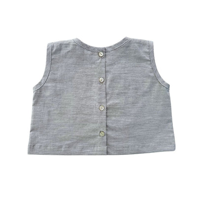 Aster Kolsuz Gömlek