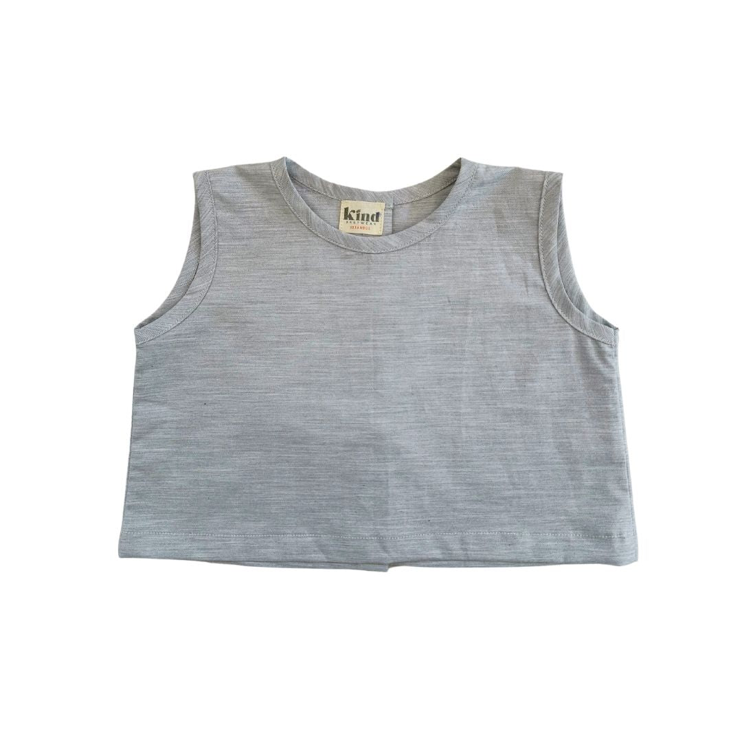 Aster Kolsuz Gömlek