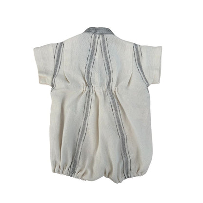 Daylily Tulum Siyah Çizgili