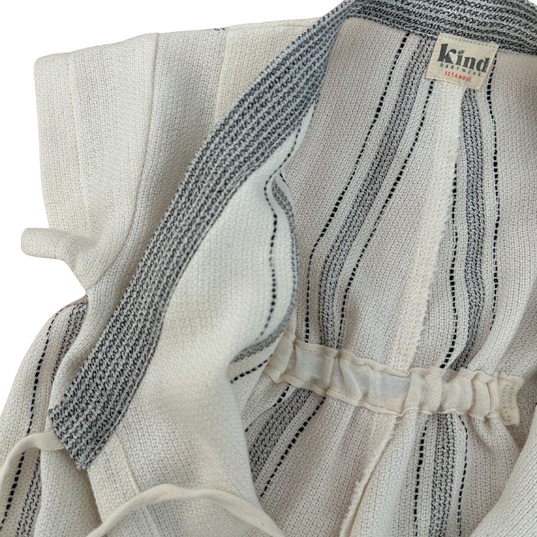 Daylily Tulum Siyah Çizgili