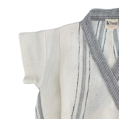 Daylily Tulum Siyah Çizgili