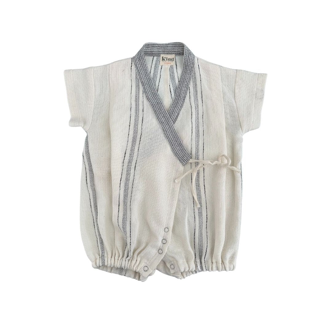 Daylily Tulum Siyah Çizgili