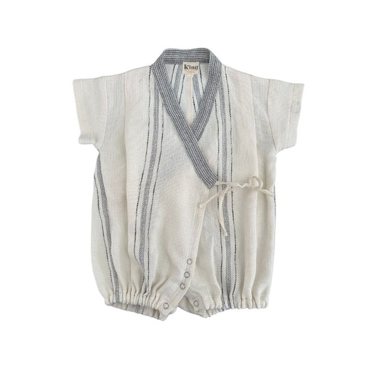 Daylily Tulum Siyah Çizgili