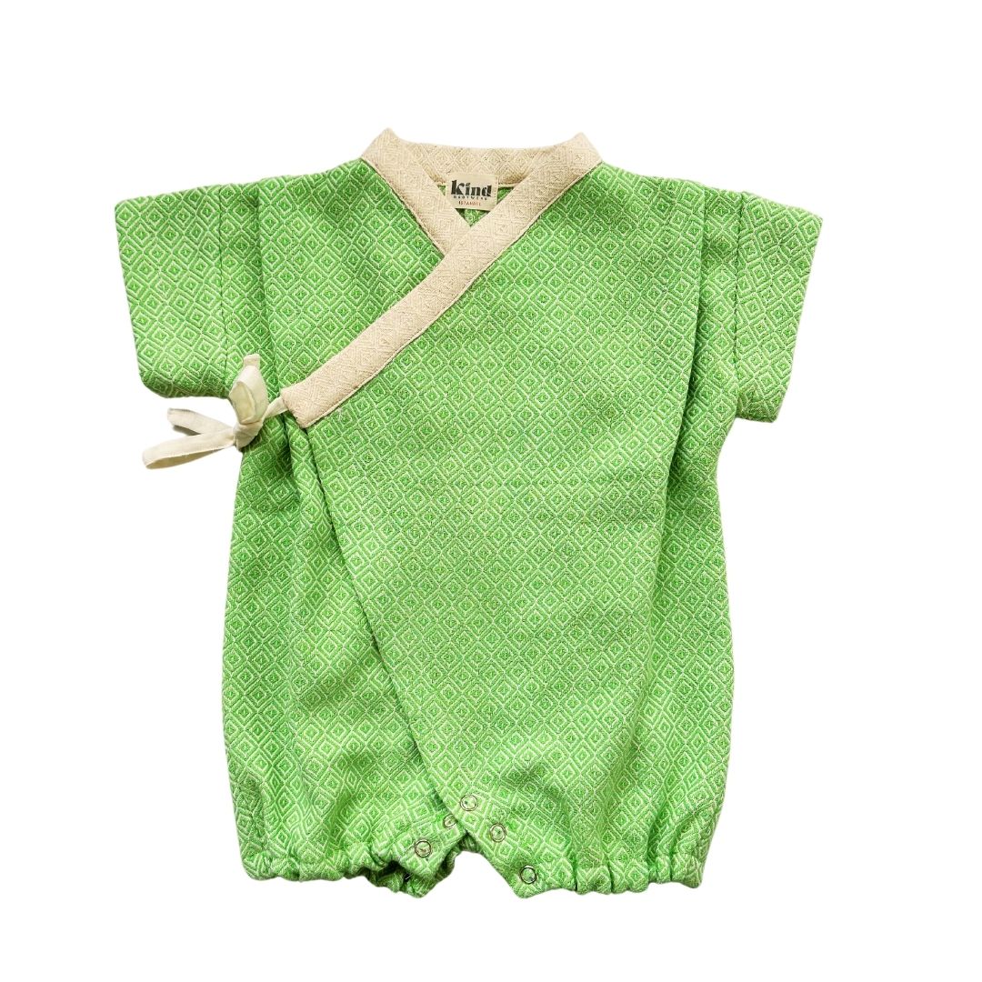 Daylily Yeşil Tulum