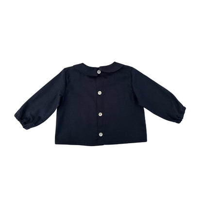 Jasmine Gömlek Lacivert