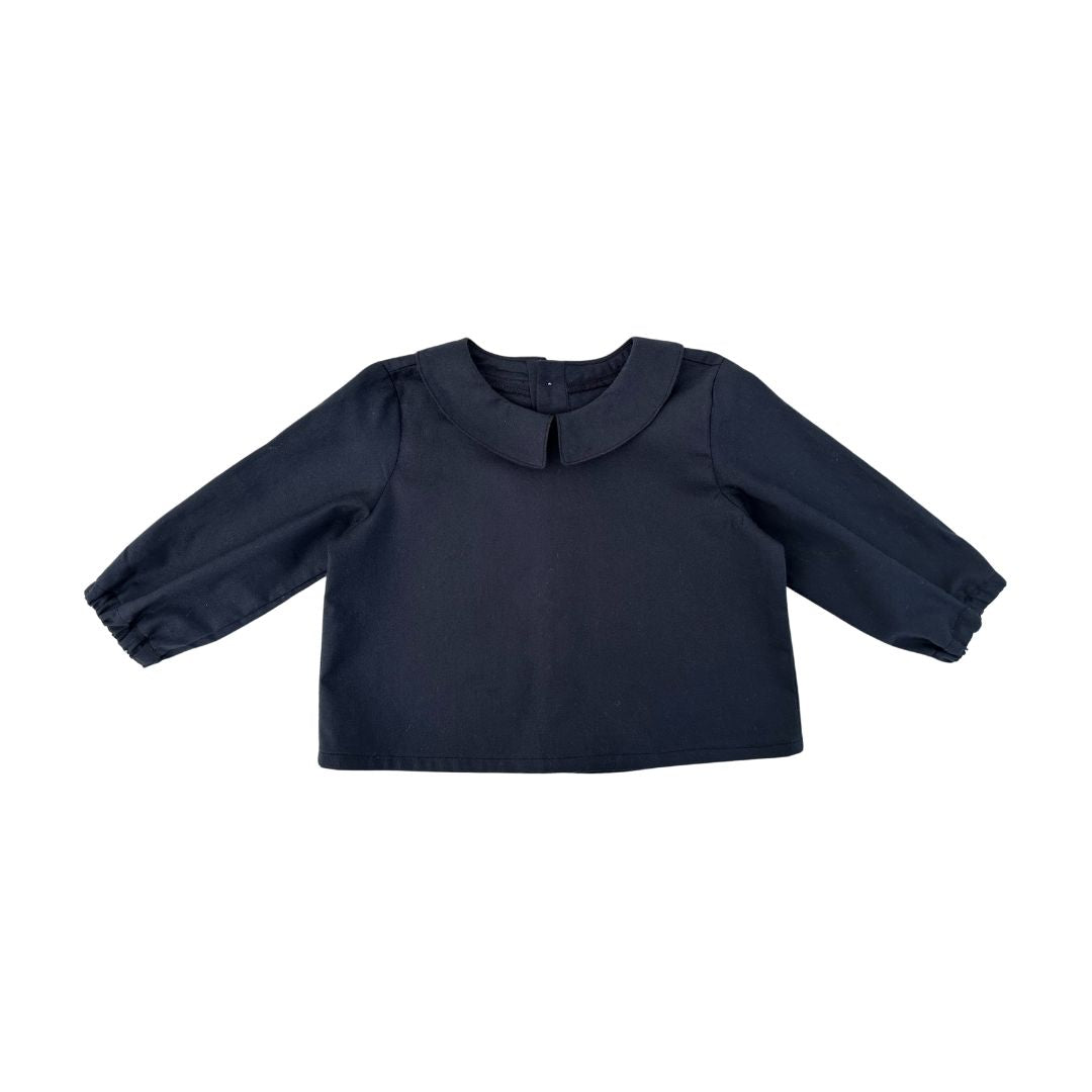 Jasmine Gömlek Lacivert