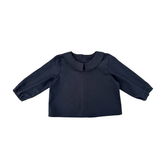 Jasmine Gömlek Lacivert