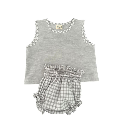 Orkis Gömlek & Anemon Şort Takım