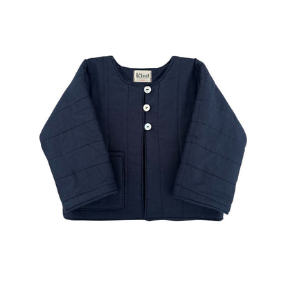 Violet Lacivert Ceket V3